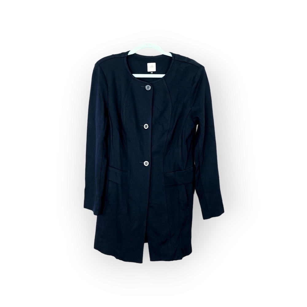 Cabi lido jacket navy size medium - Picture 4 of 7